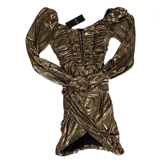 Host Pick! NWT Stretchy Fitted Dress | Perfect Date Night & Night Out | S & M - Picture 5 of 5